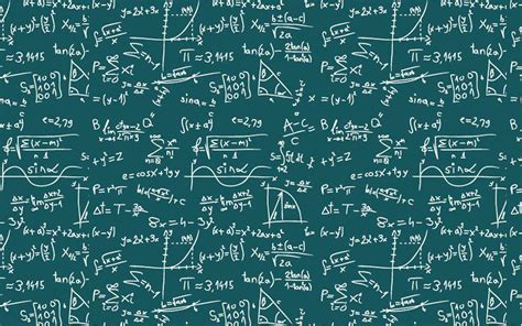 Math Formula Wallpapers - Top Free Math Formula Backgrounds - WallpaperAccess