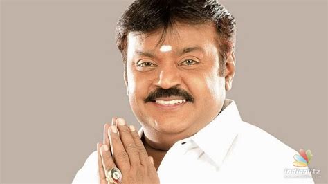 Captain Vijayakanth burial place and time revealed by his family ...