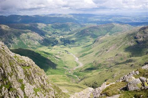 Langdale Valley, Great Langdale, Lake District, England by Mark Murphy | Lake district ...