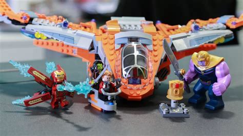 Geek Review – LEGO Thanos: Ultimate Battle 76107 | Geek Culture