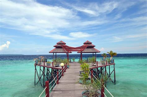 [Indonesia] Snorkeling di Pulau Derawan, hingga mendaki Gunung Rinjani ...