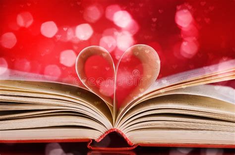 Heart Shaped Books