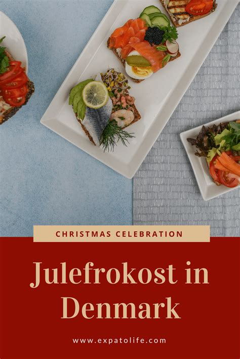 Christmas is coming with the most exciting and long-awaited celebration of the year: Julefrokost ...