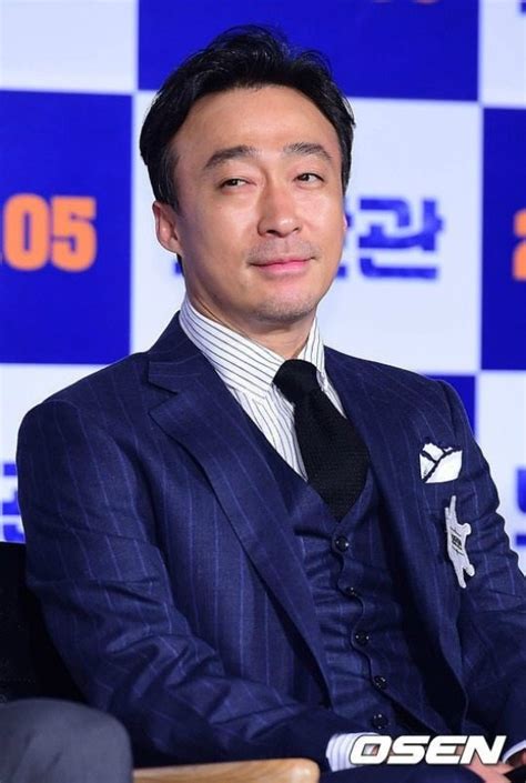 Lee Sung-min confirms lead role in crime thriller Witness – KDrama Fandom