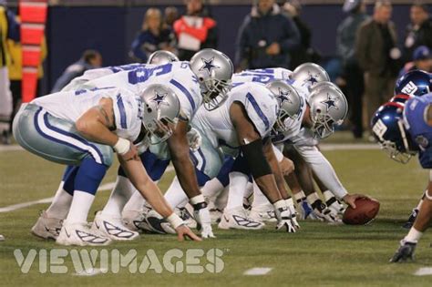 Dallas Cowboys 24/7: Dallas Cowboys Offensive Line Not Getting Respect?