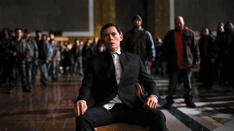 Burn Gorman Dark Knight Rises