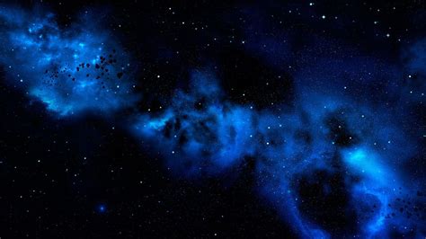 Wallpapers Galaxy Blue Nebula Hd Get 2560x1440 | Galaxies Galore | Pinterest | Nebulas, Galaxy ...