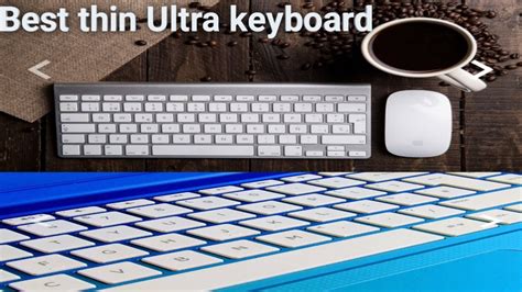 Top 5 best Ultra Keyboard - - YouTube