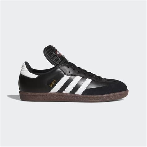 Samba Classic - Black | Men's Soccer | adidas CA