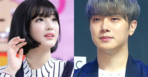 Yulhee Is Pregnant With FTISLAND Minhwan, And They're Getting Married