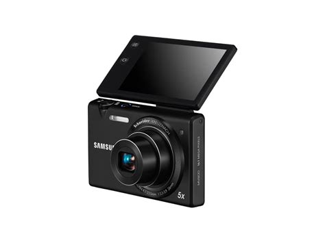 Samsung flip-screen MV800 compact camera introduced at IFA