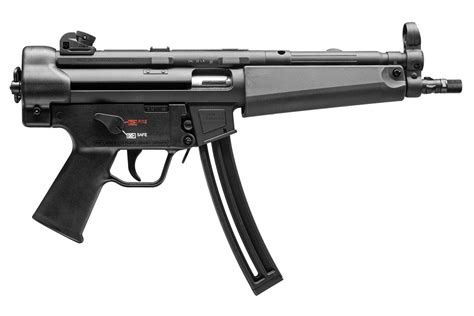 HK MP5 .22LR Sem-Auto Pistol (10-Round Model) | Sportsman's Outdoor Superstore