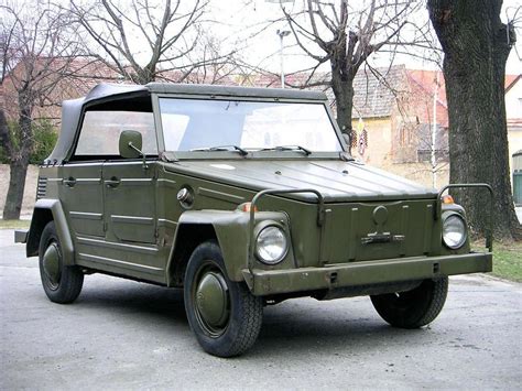 VW 181Bundeswehr, by Jan Peštál #Volkswagen181 #Volkswagen181Custom # ...