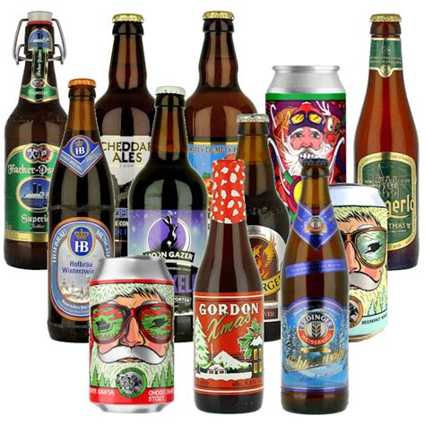 The 12 Beers of Christmas™ - World | Mixed Beer Cases