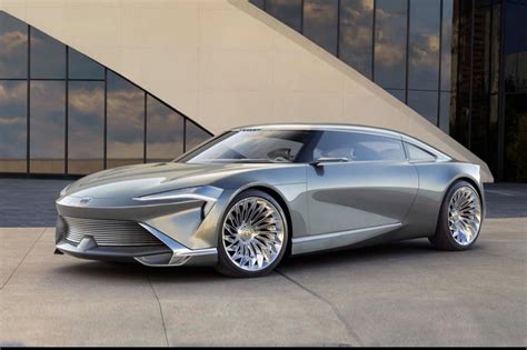 The Buick Wildcat EV Concept Is a Statement of Intent | Edmunds