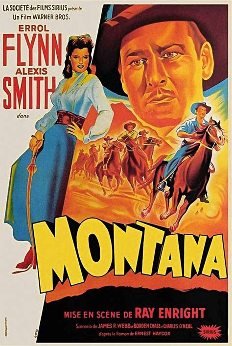 Montana Blog | Movie posters, Classic films posters, Movie posters vintage