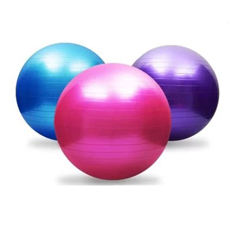 Aliexpress.com : Buy 55CM Yoga Fitness Ball Utility Yoga Balls Pilates Balance Sport Fit ball ...