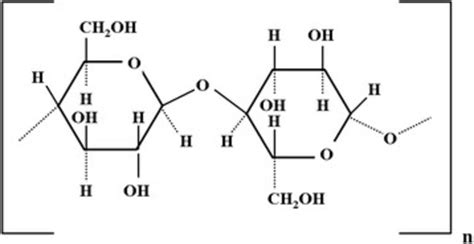 What Is The Chemical Formula For Cellulose - biome