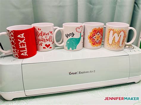 Cricut Mug Press: Ultimate Guide to Infusible Ink Mugs | Mug press, Mugs, Cricut heat transfer vinyl