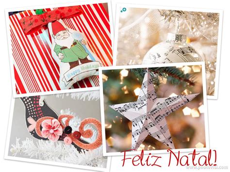 Feliz Natal! - Mania de Decoração