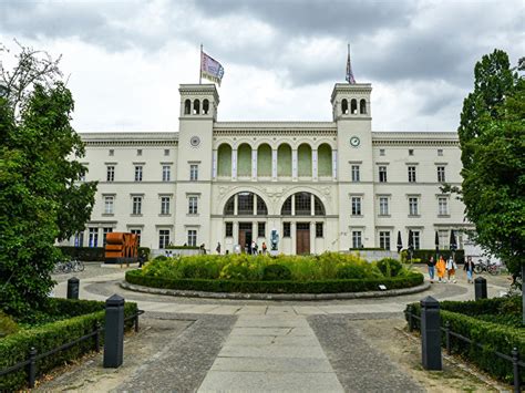 Hamburger Bahnhof - Nationalgalerie der Gegenwart – Berlin.de