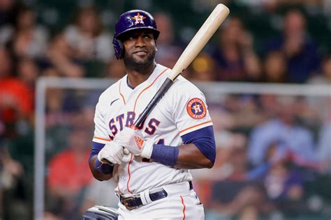 Astros Slugger Yordan Alvarez is Keeping Pace with Barry Bonds' Record ...