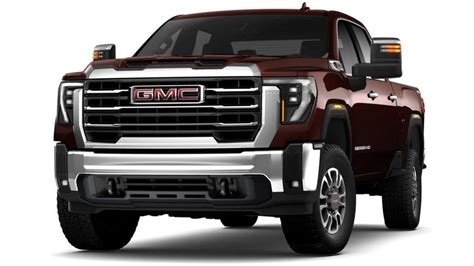 2024 Gmc 2500 Denali Colors - Sara Wilone