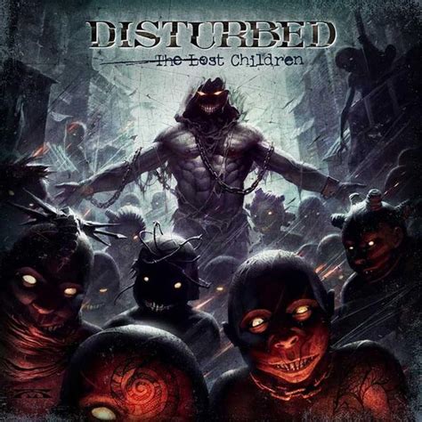 Disturbed - The Lost Children Lyrics and Tracklist | Genius