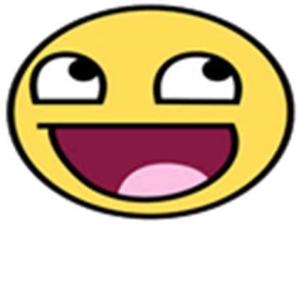 Epic Face Transparent - ClipArt Best