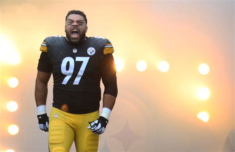 Cameron Heyward could miss Steelers game vs Ravens with illness