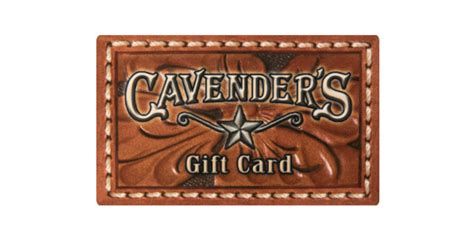 Cavender's Gear Up Giveaway - Julie's Freebies