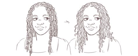 23+ How To Draw Dreads - DannRiyaad