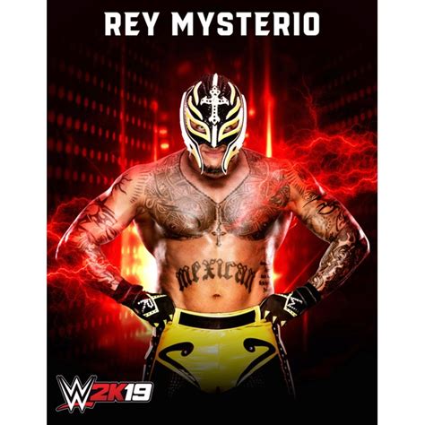 WWE 2K19 Xbox One - WWE 2K19 Ireland