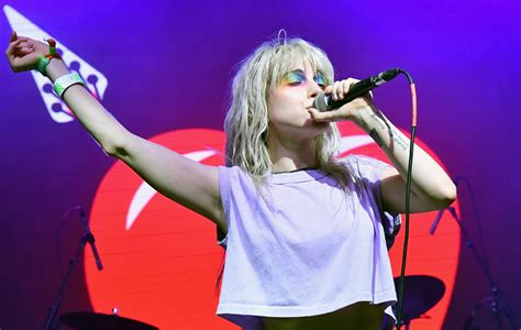 Paramore's Hayley Williams reiterates stance on 'Misery Business' controversy