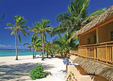 Sanctuary Rarotonga - Cook Islands Accommodation