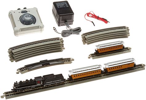 Bachmann 24021 N Scale Super Chief Train Set | lupon.gov.ph