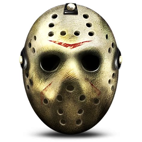Jason Voorhees PNG mask transparent image download, size: 512x512px