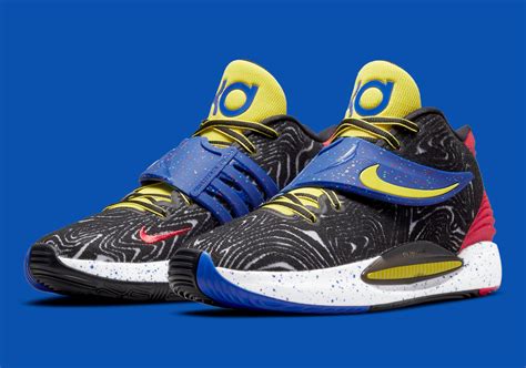 Nike KD 14 Multi-color CW3935-004 Release Date | SneakerNews.com