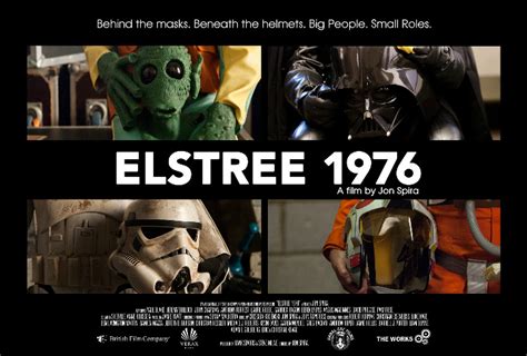 Elstree 1976 Documentary Explores The Lives Of Supporting Star Wars Actors