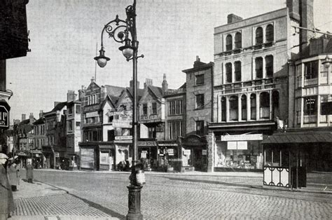 Old postcards of Coventry city centre - CoventryLive | Coventry city, Coventry, Old postcards