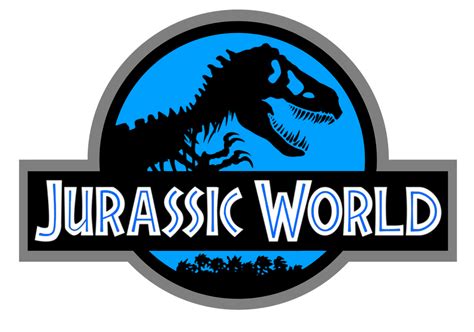 Jurassic World Logo Classic Style by GreenMachine987 on DeviantArt