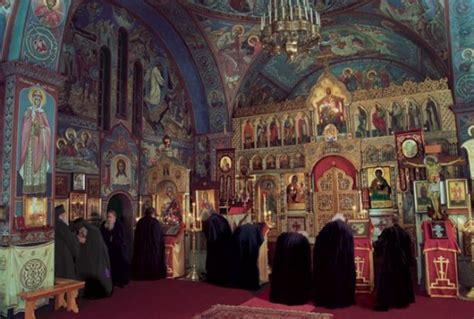 Holy Theotokos of Iveron Russian Orthodox Church - Orthodox Christianity