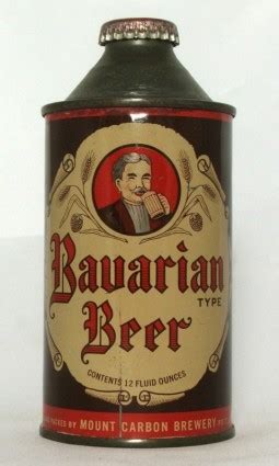 Bavarian Beer - Steel Canvas