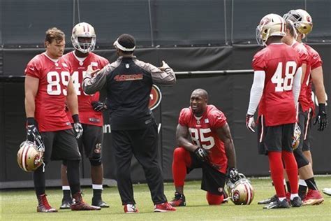 49ers: Full Position Breakdown and Depth-Chart Analysis at Tight End ...