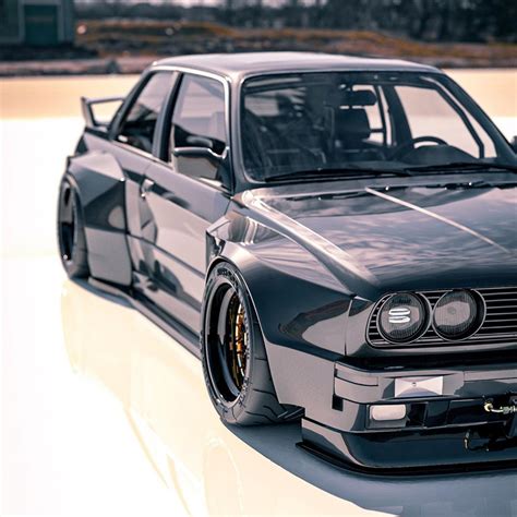 E30 Bmw Wide Body Kit