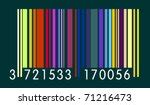 Bunte Barcode Kostenloses Stock Bild - Public Domain Pictures
