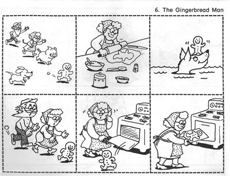 The Gingerbread Man! | Ginger bread, Storyboard and Imagination