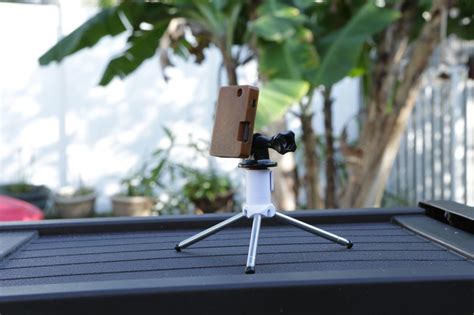 Building A Tiny Portable Time-lapse Camera - Electronics-Lab.com