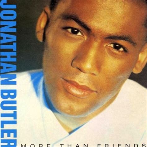 Jonathan Butler - More Than Friends Lyrics and Tracklist | Genius