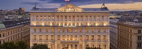 Hotel Imperial, a Luxury Collection Hotel, Vienna | Fine Hotels + Resorts | Amex Travel